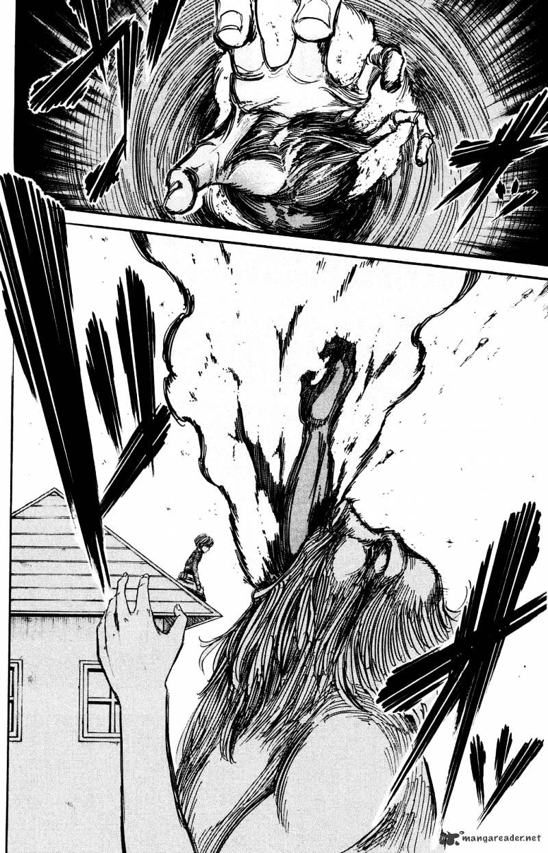 Read Shingeki no Kyojin ENGLISH Manga Online