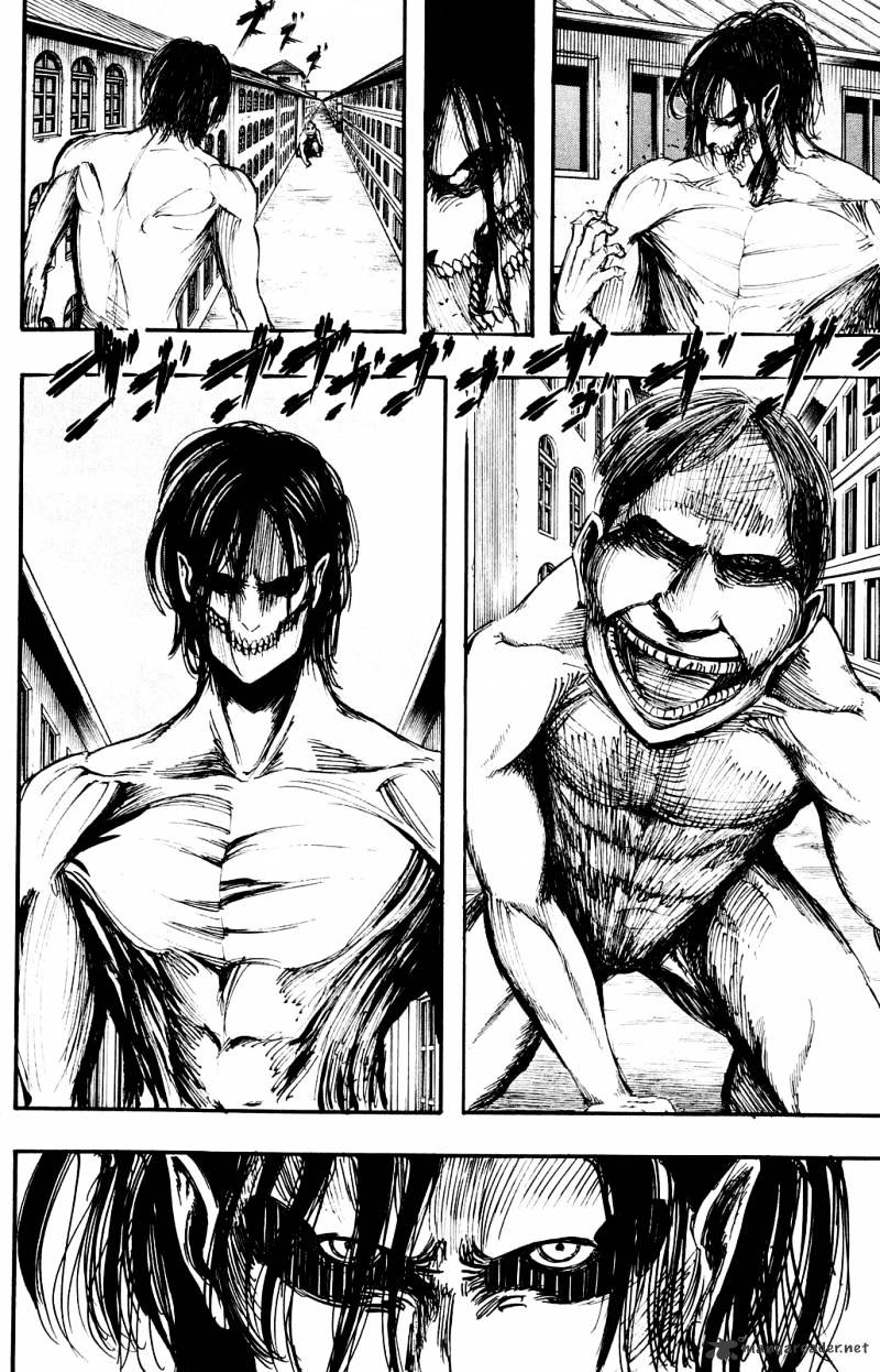 Read Shingeki no Kyojin ENGLISH Manga Online
