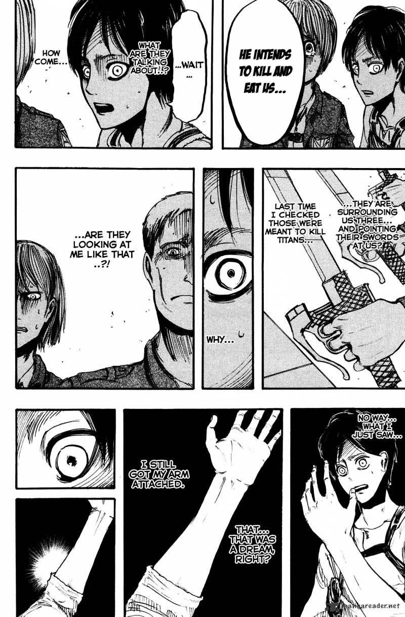 Read Shingeki no Kyojin ENGLISH Manga Online