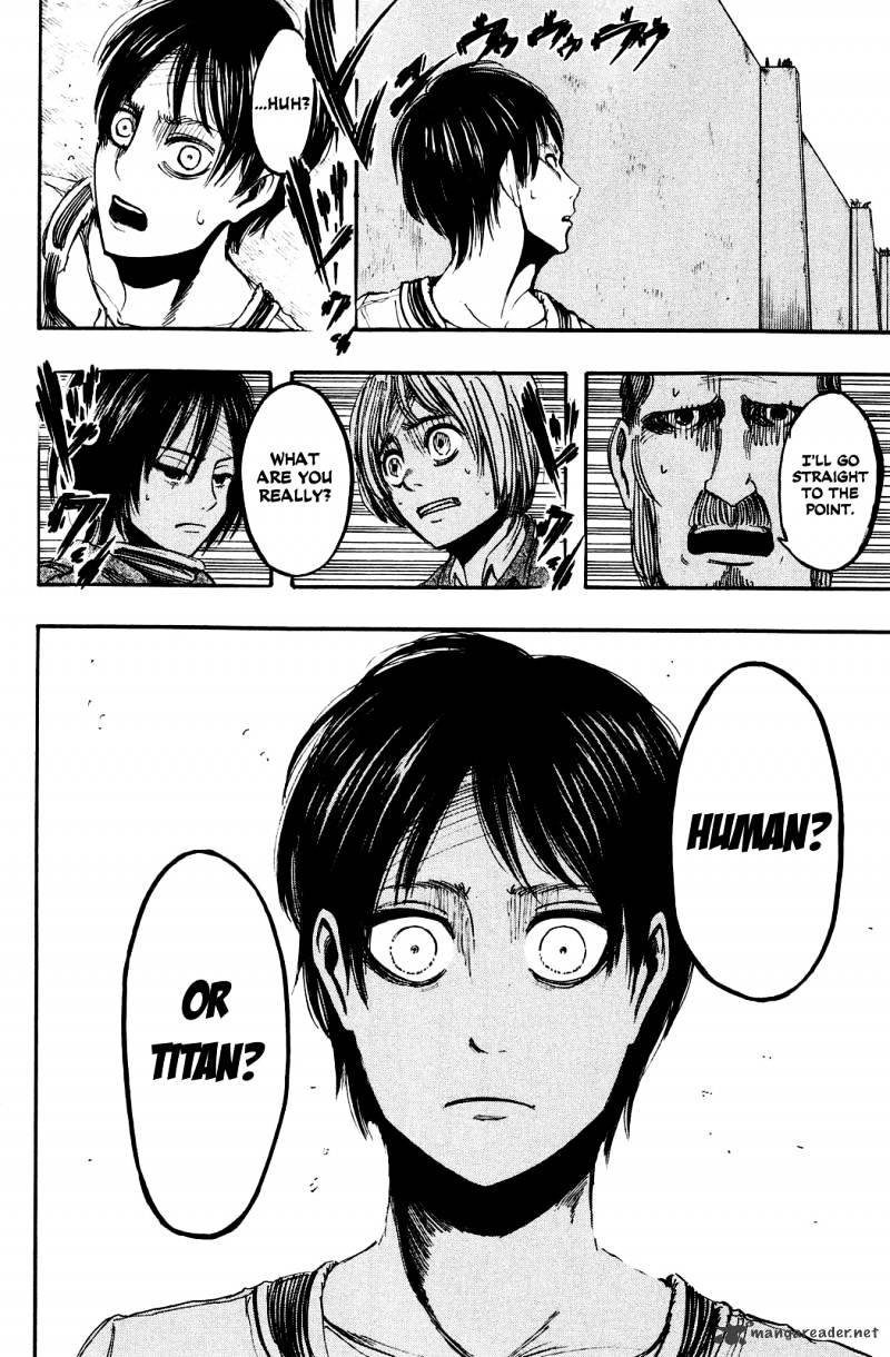 Read Shingeki no Kyojin ENGLISH Manga Online