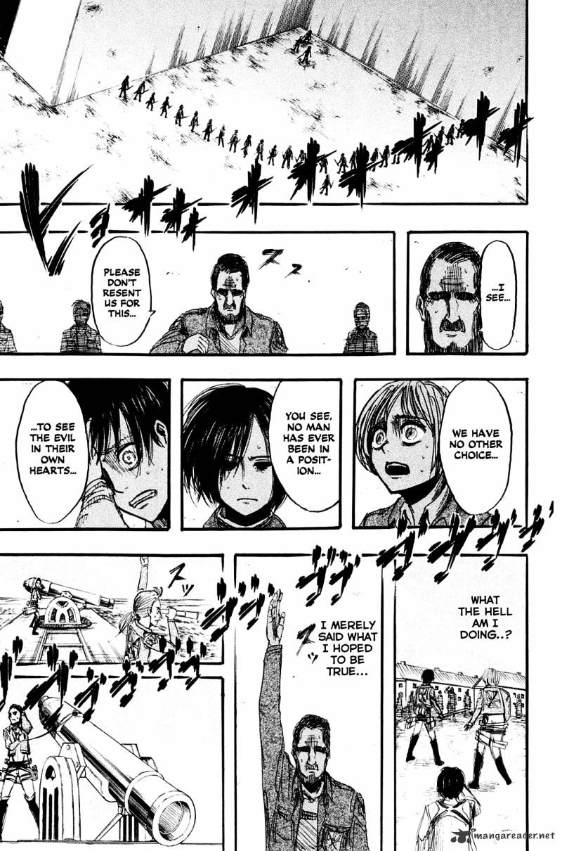 Read Shingeki no Kyojin ENGLISH Manga Online