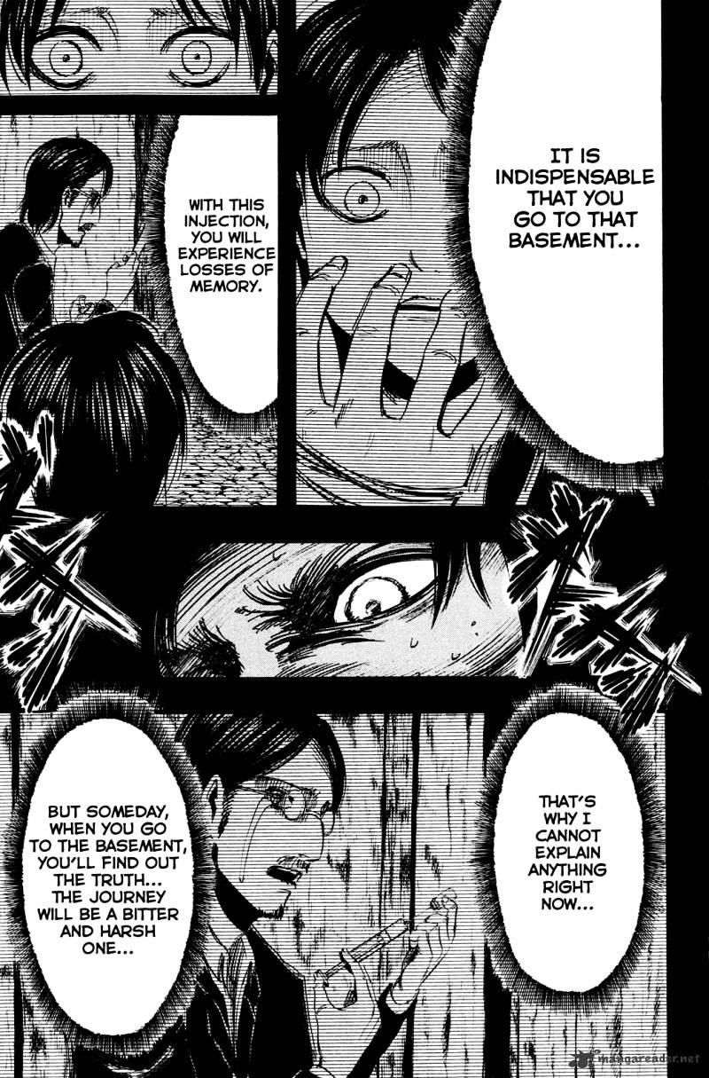 Read Shingeki no Kyojin ENGLISH Manga Online