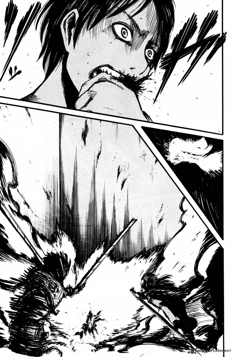 Read Shingeki no Kyojin ENGLISH Manga Online