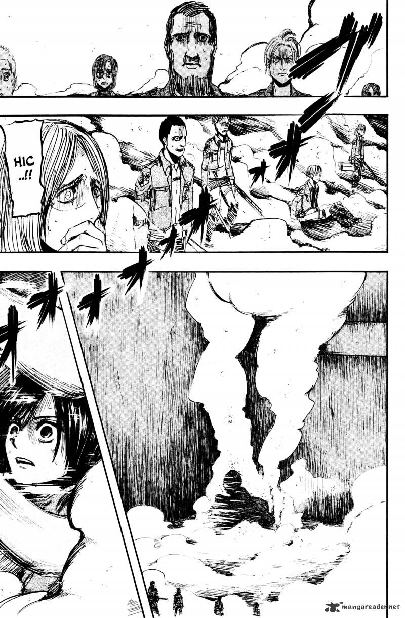 Read Shingeki no Kyojin ENGLISH Manga Online