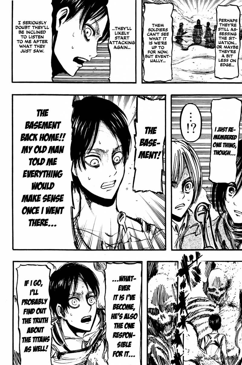 Read Shingeki no Kyojin ENGLISH Manga Online