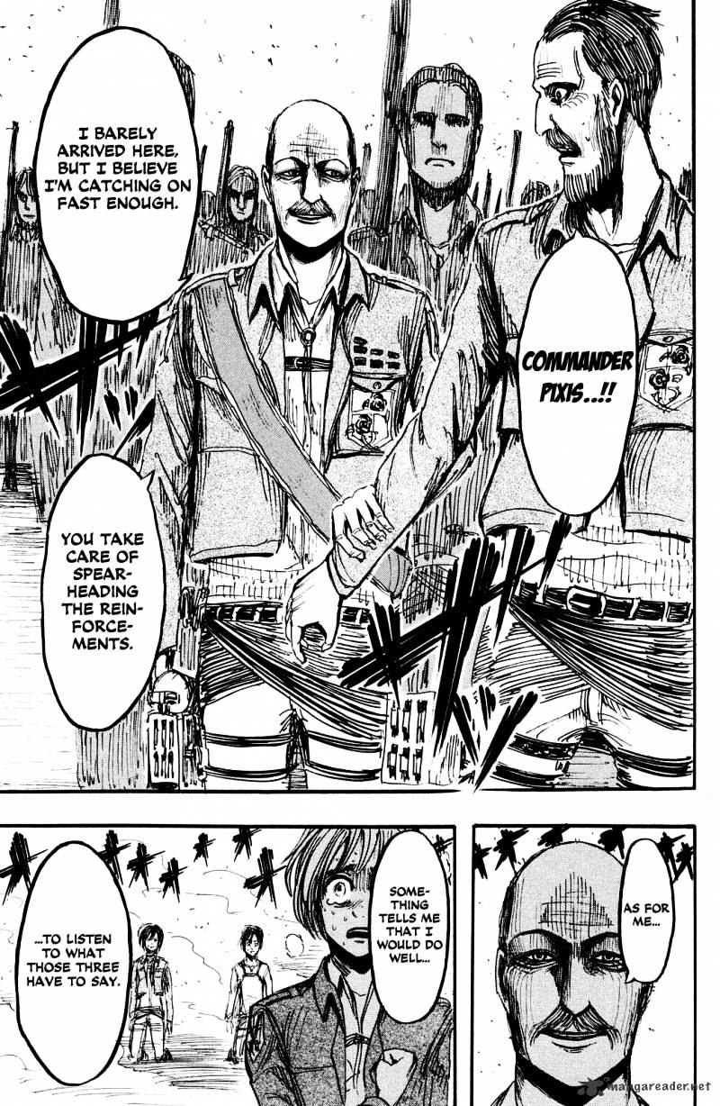 Read Shingeki no Kyojin ENGLISH Manga Online