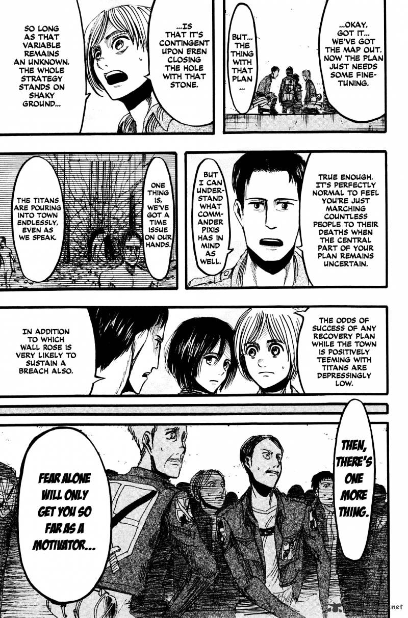 Read Shingeki no Kyojin ENGLISH Manga Online