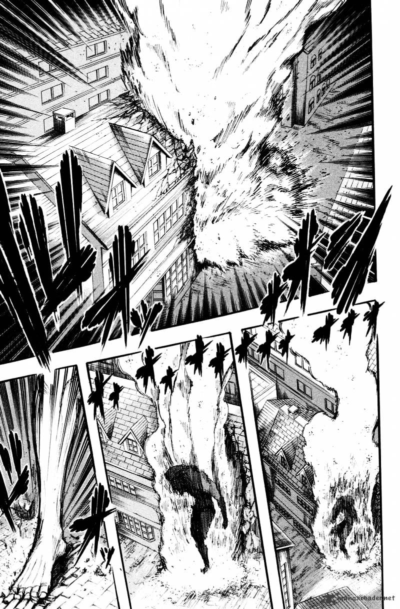 Read Shingeki no Kyojin ENGLISH Manga Online