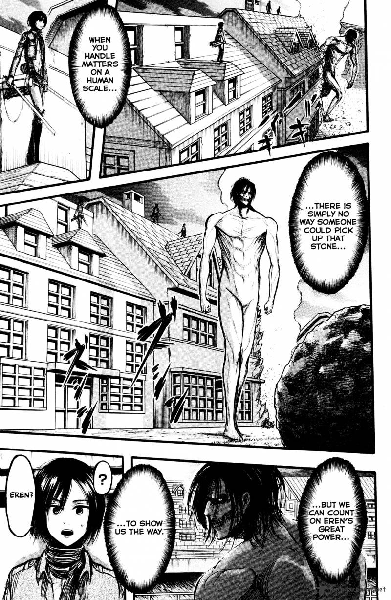 Read Shingeki no Kyojin ENGLISH Manga Online