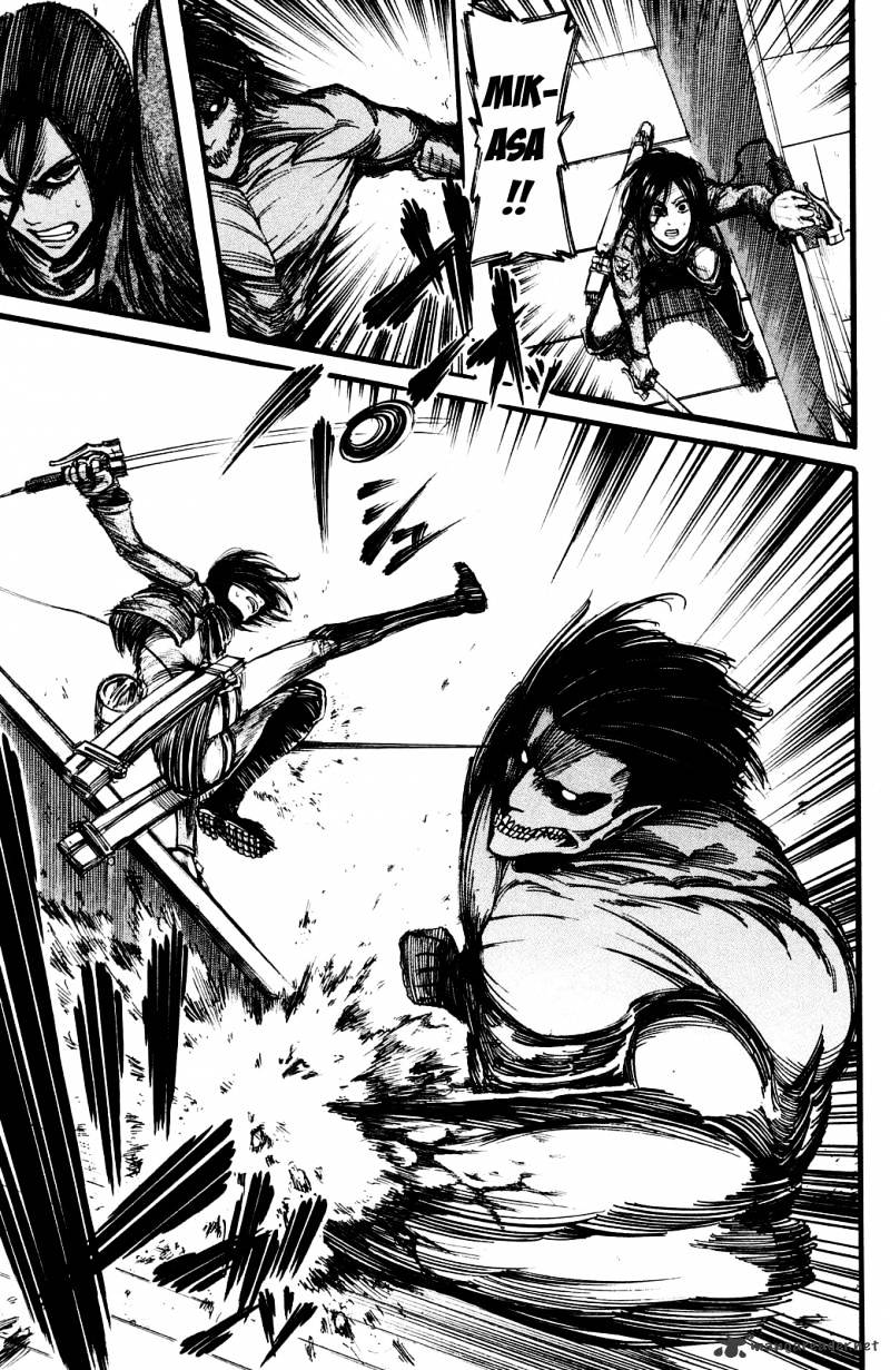 Read Shingeki no Kyojin ENGLISH Manga Online