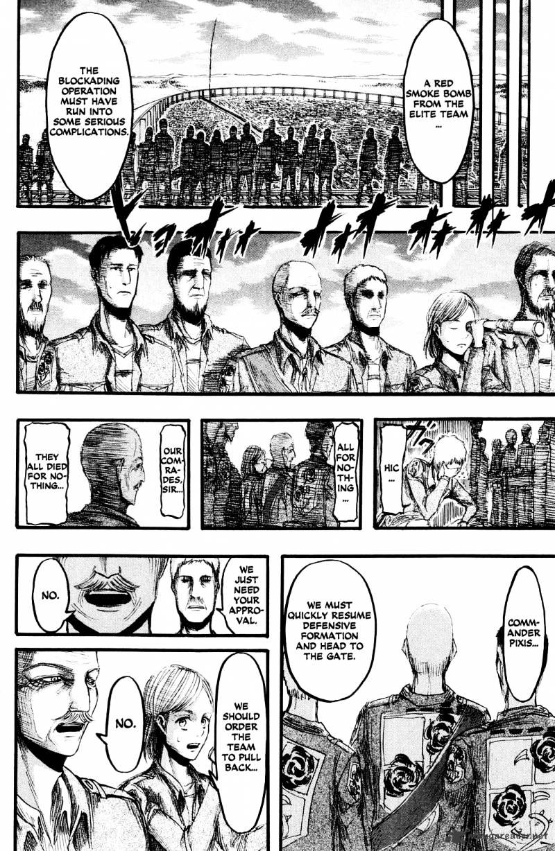 Read Shingeki no Kyojin ENGLISH Manga Online