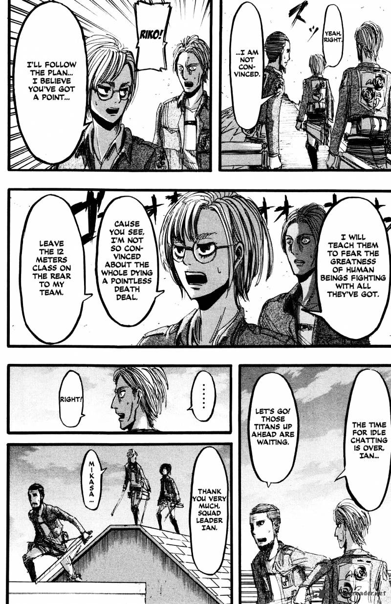 Read Shingeki no Kyojin ENGLISH Manga Online