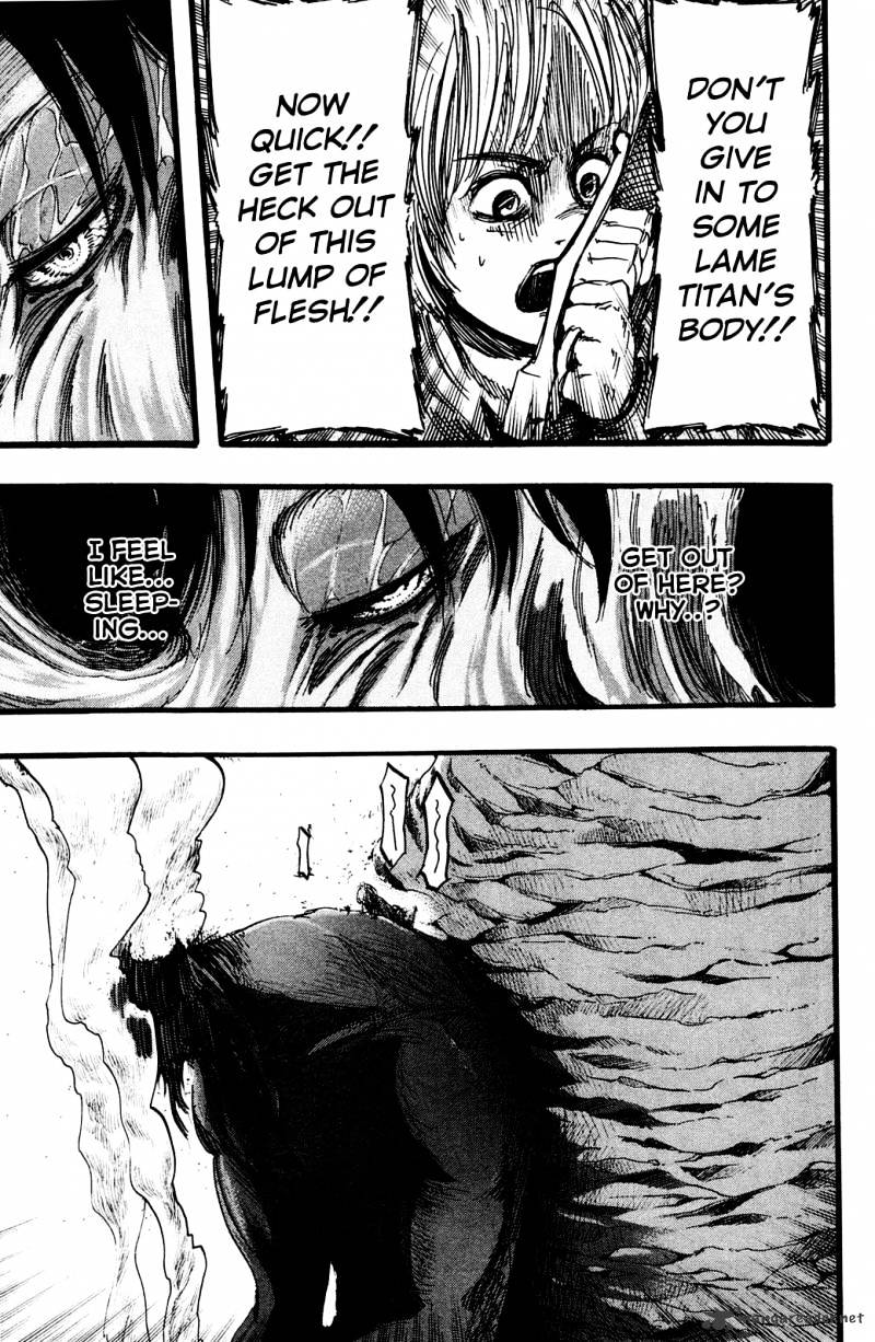 Read Shingeki no Kyojin ENGLISH Manga Online