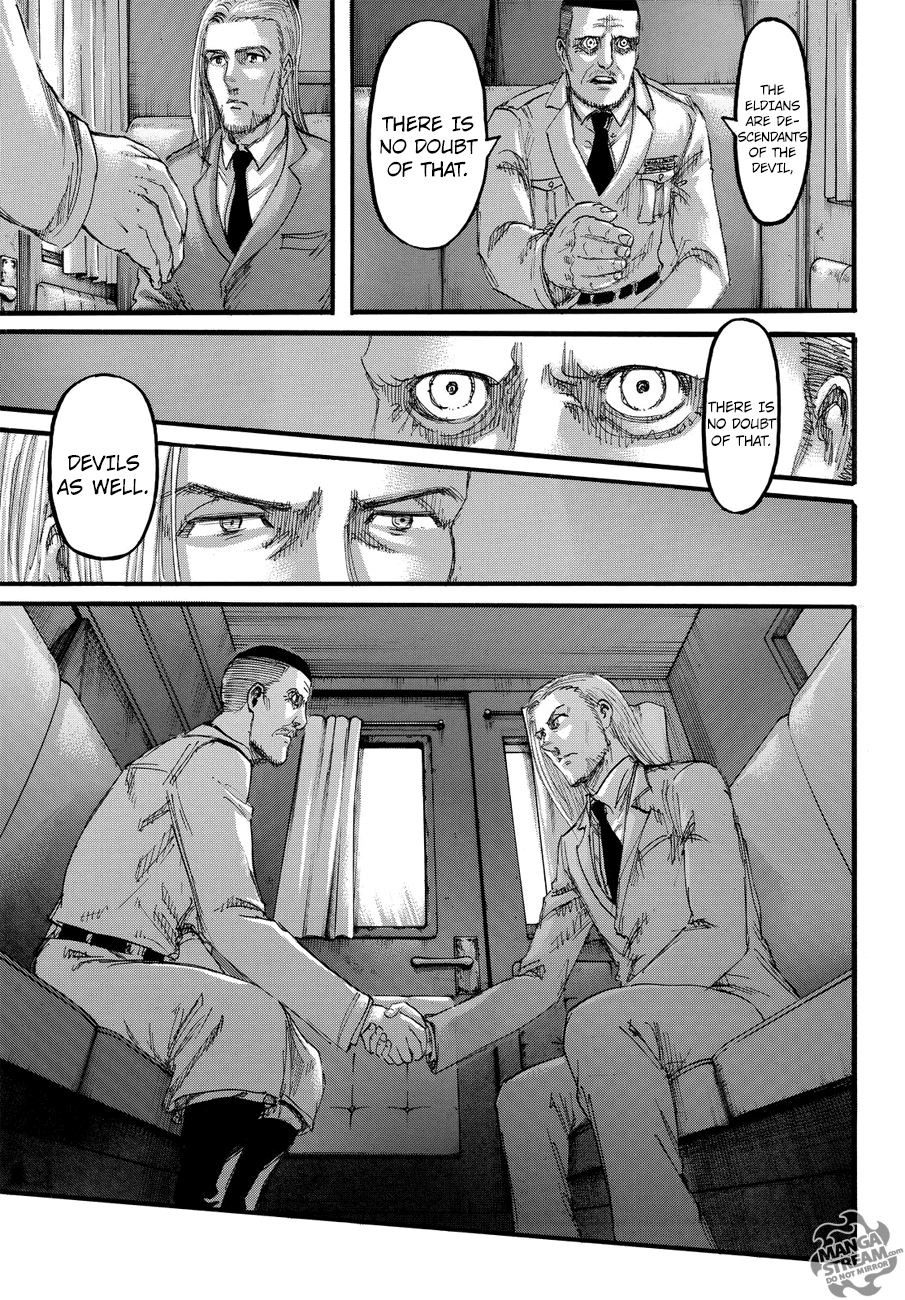 Read Shingeki no Kyojin ENGLISH Manga Online
