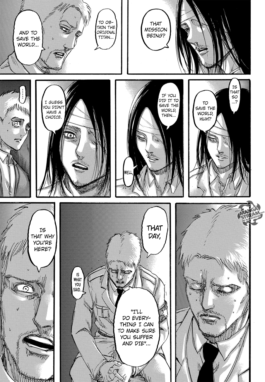 Read Shingeki no Kyojin ENGLISH Manga Online
