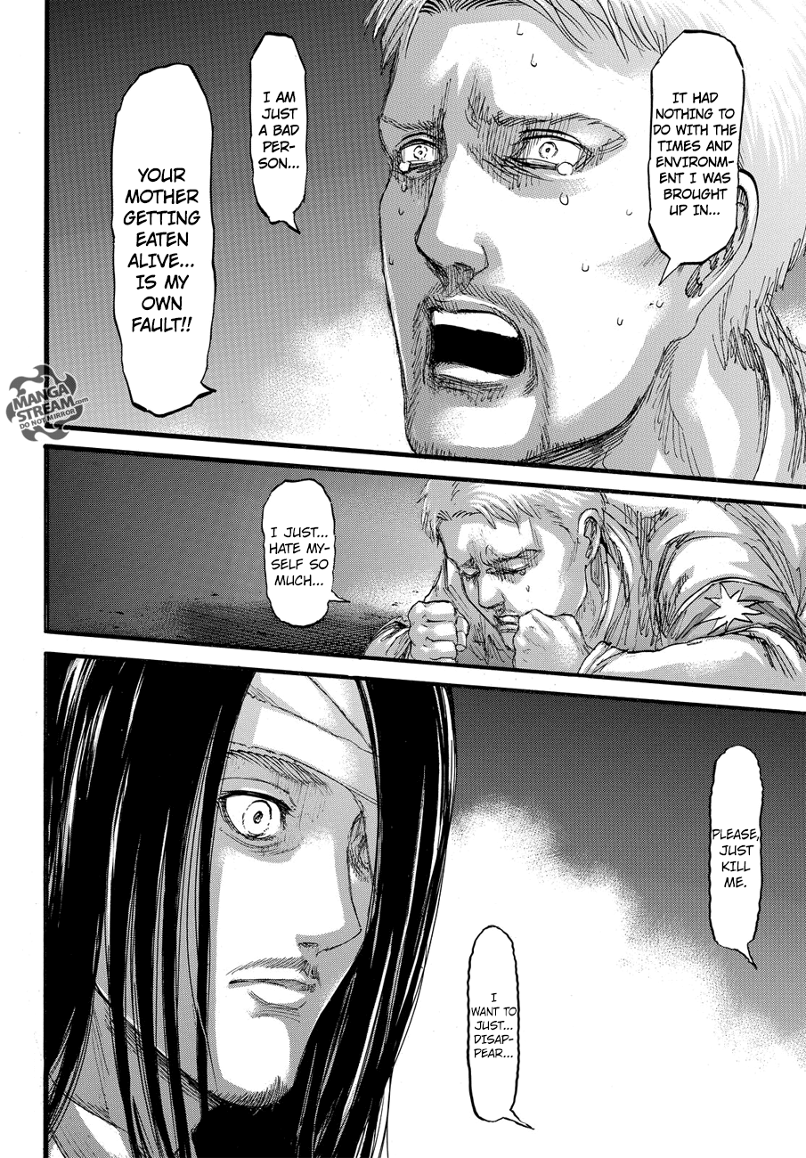 Read Shingeki no Kyojin ENGLISH Manga Online