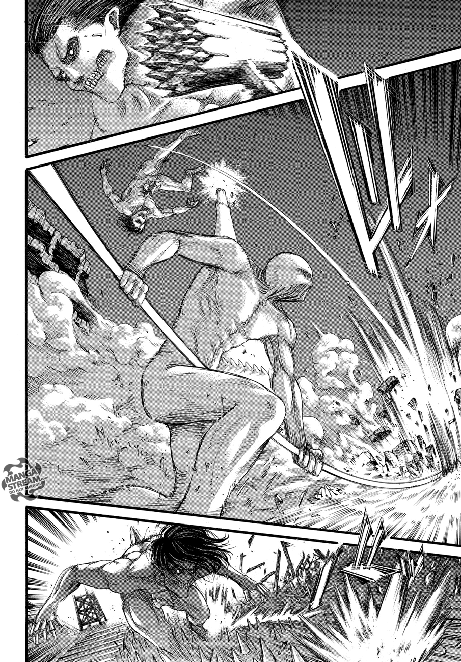Read Shingeki no Kyojin ENGLISH Manga Online