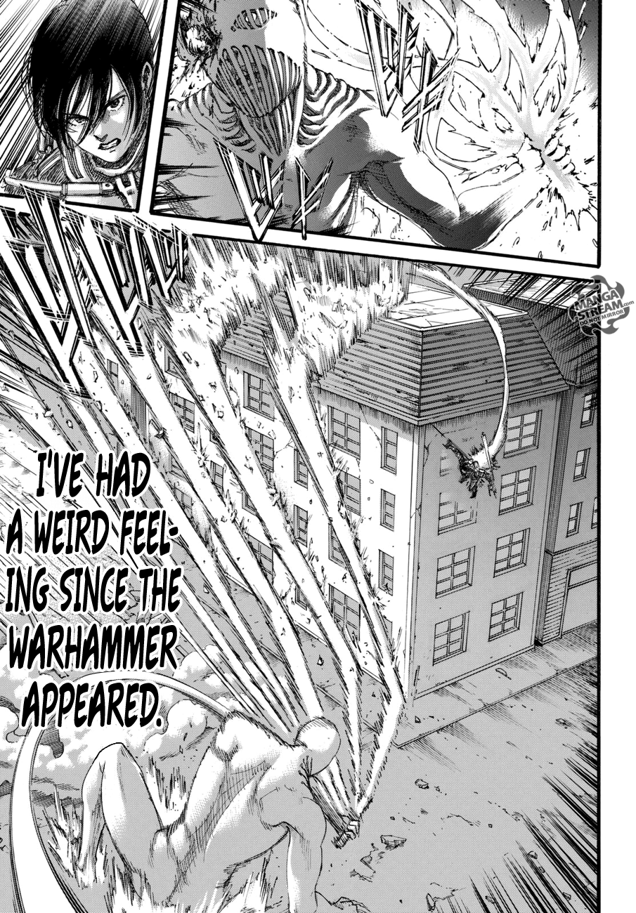 Read Shingeki no Kyojin ENGLISH Manga Online