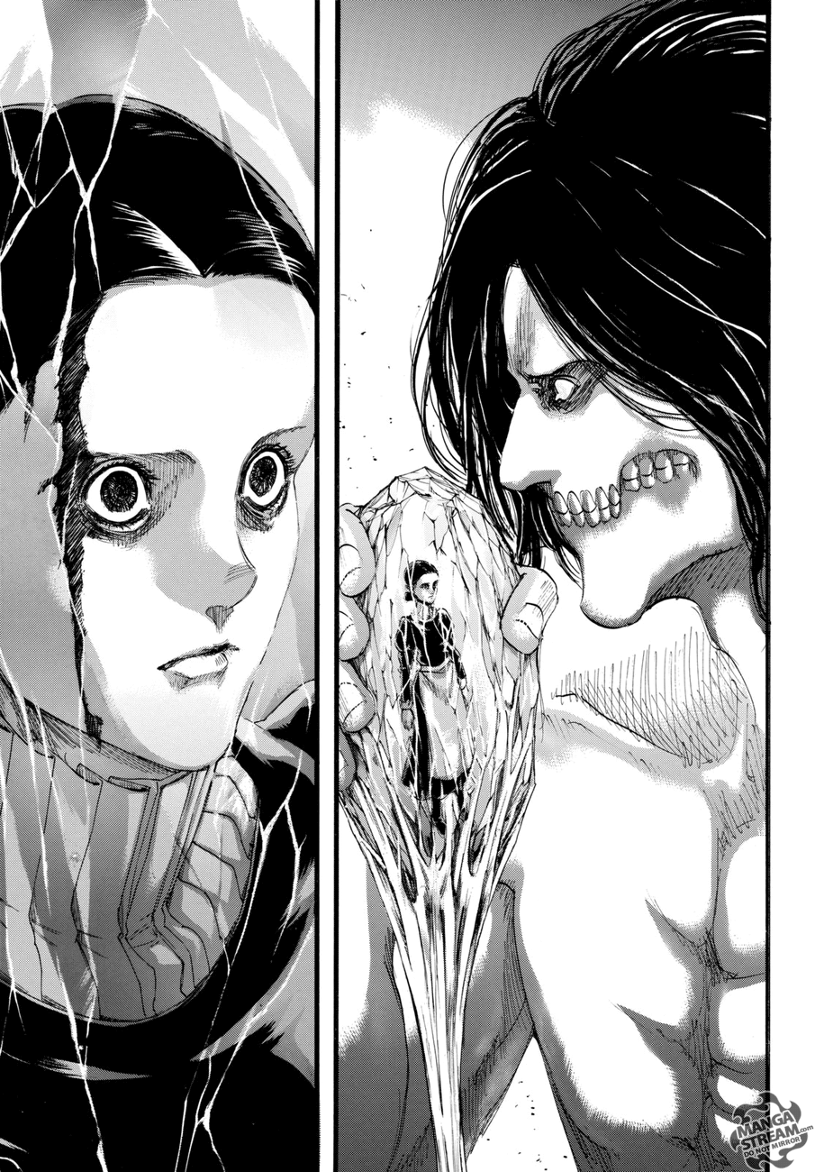 Read Shingeki no Kyojin ENGLISH Manga Online
