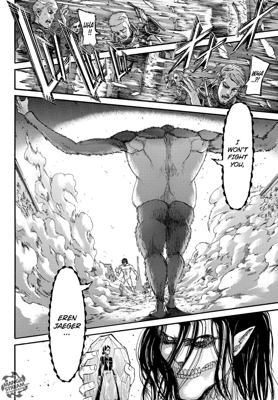 Read Shingeki no Kyojin ENGLISH Manga Online