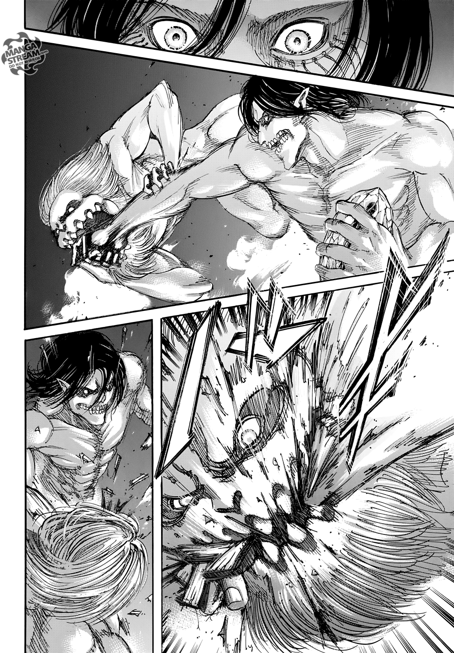 Read Shingeki no Kyojin ENGLISH Manga Online