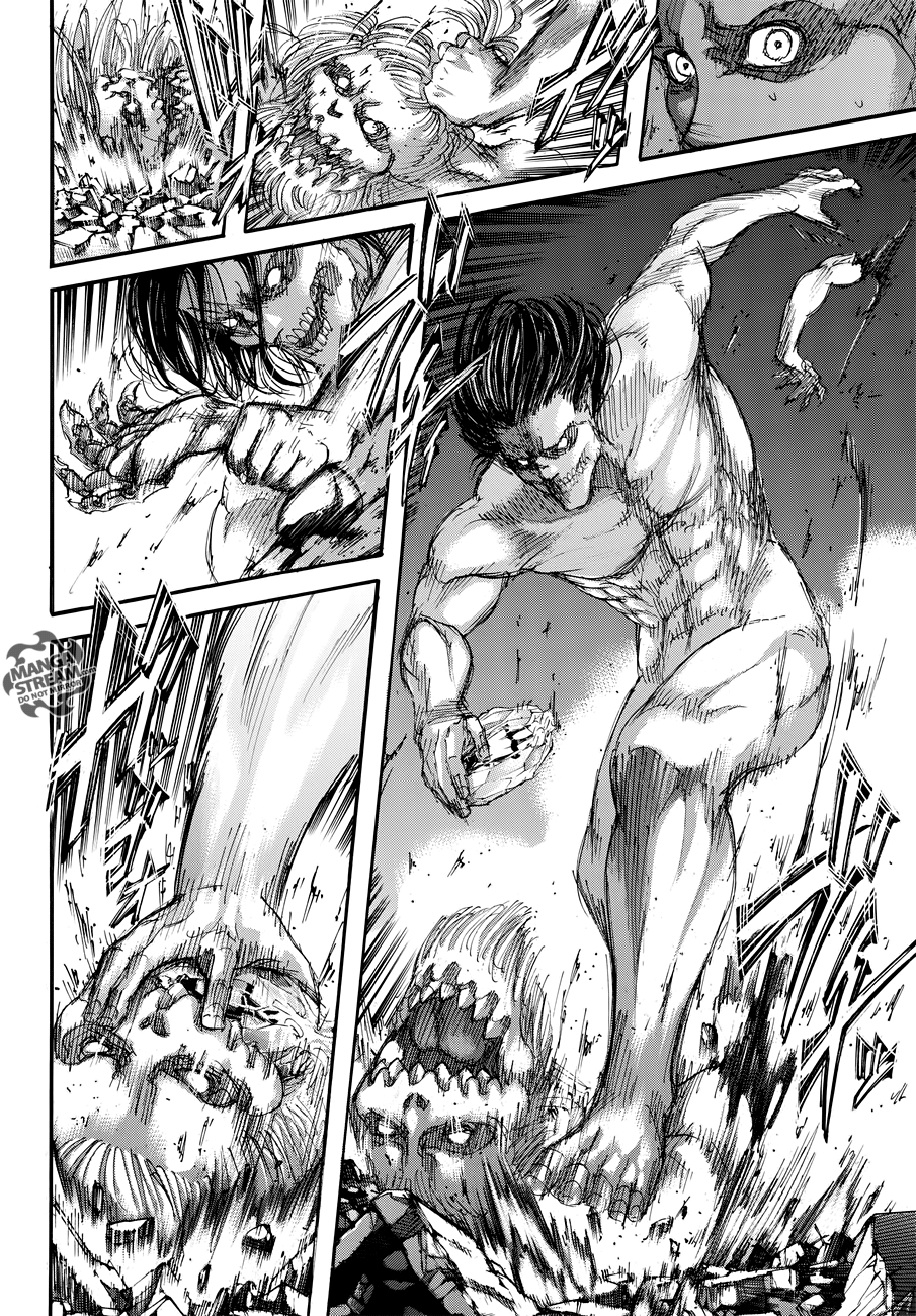 Read Shingeki no Kyojin ENGLISH Manga Online