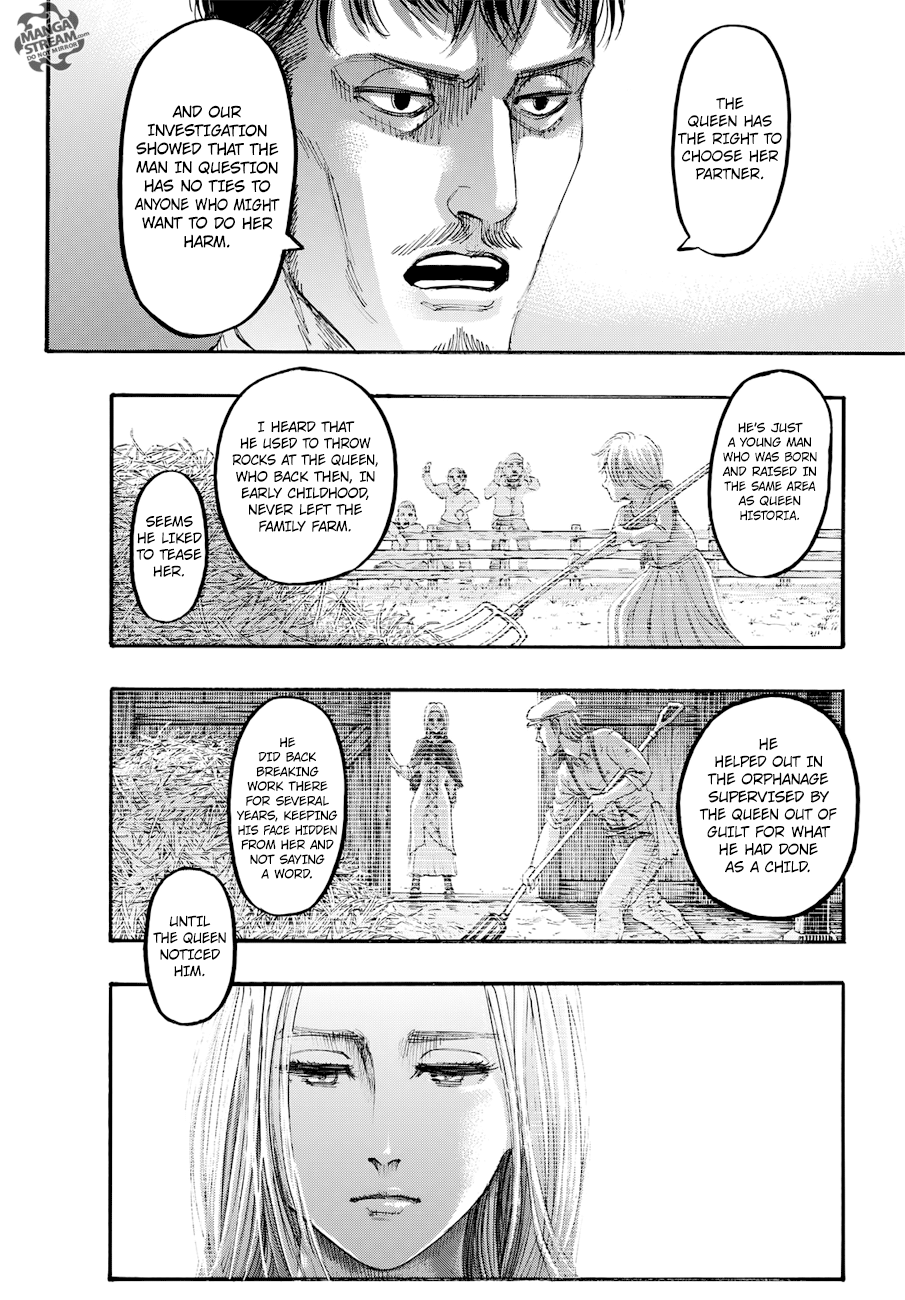 Read Shingeki no Kyojin ENGLISH Manga Online
