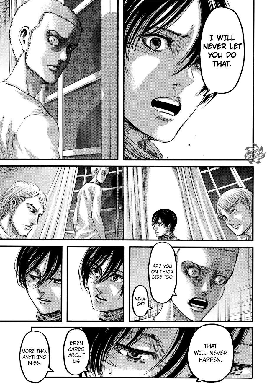 Read Shingeki no Kyojin ENGLISH Manga Online