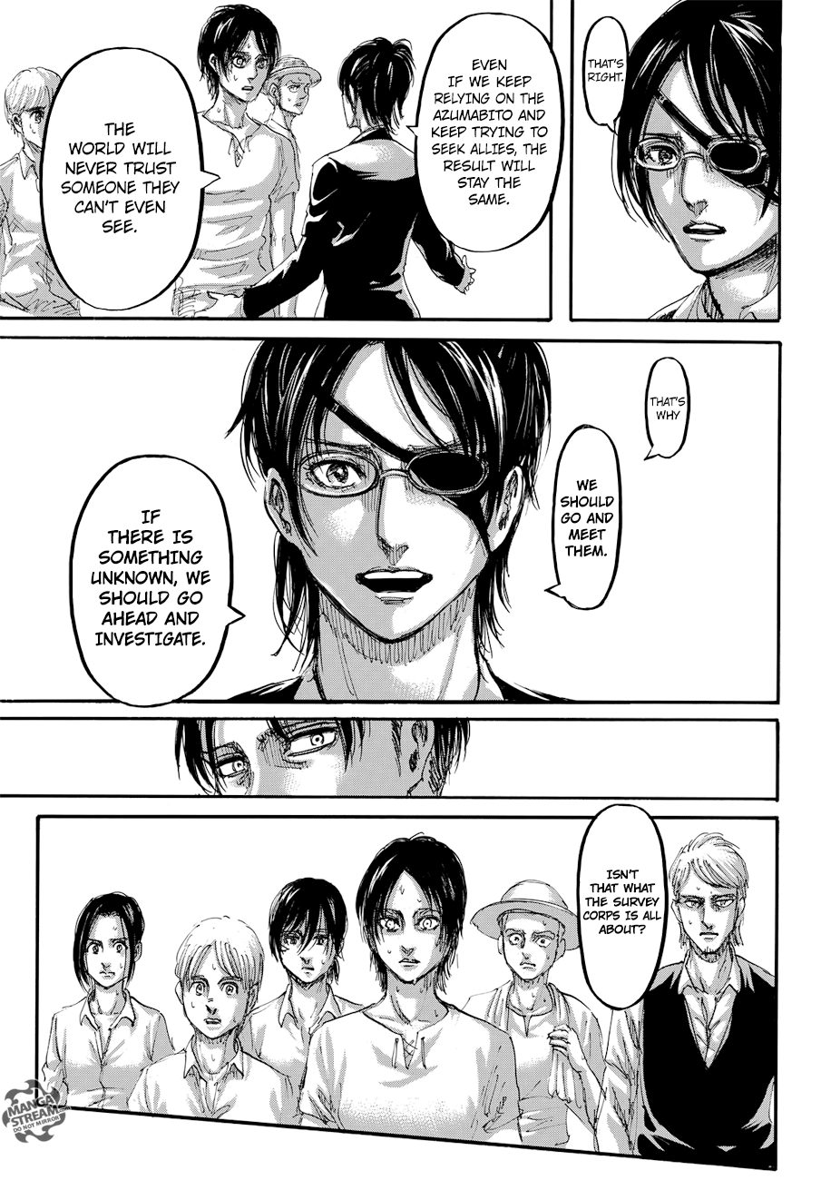 Read Shingeki no Kyojin ENGLISH Manga Online