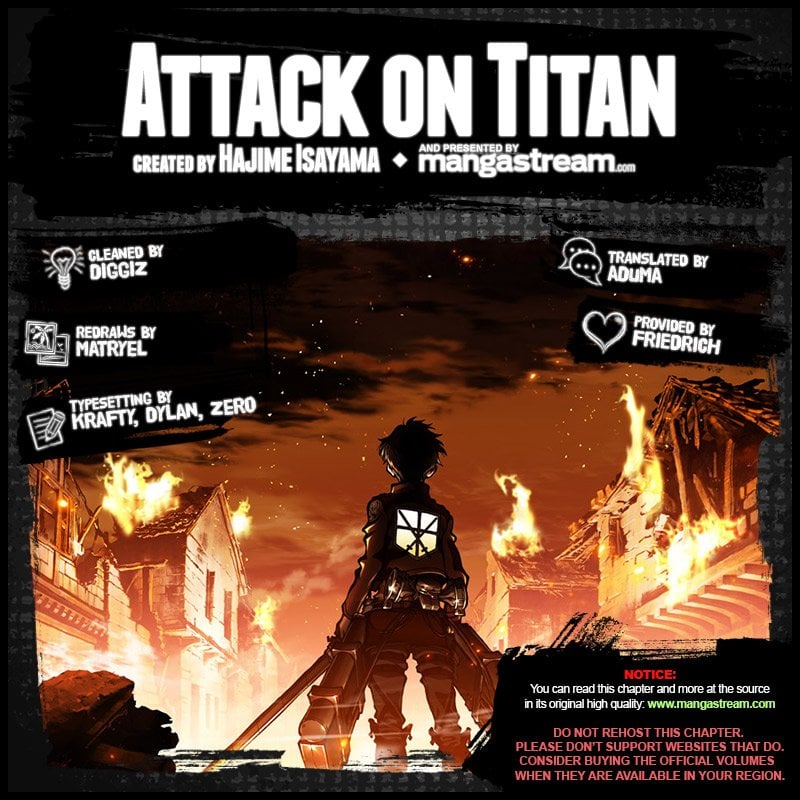 Read Shingeki no Kyojin ENGLISH Manga Online