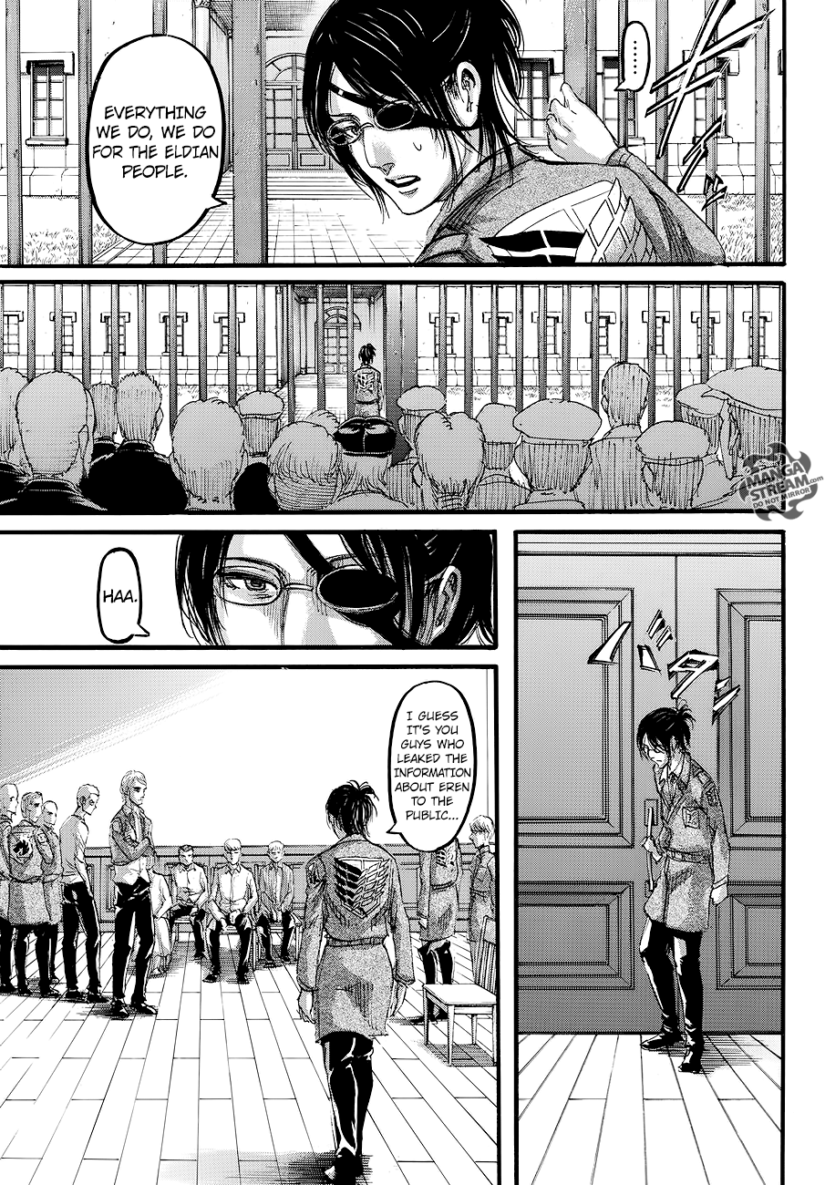 Read Shingeki no Kyojin ENGLISH Manga Online