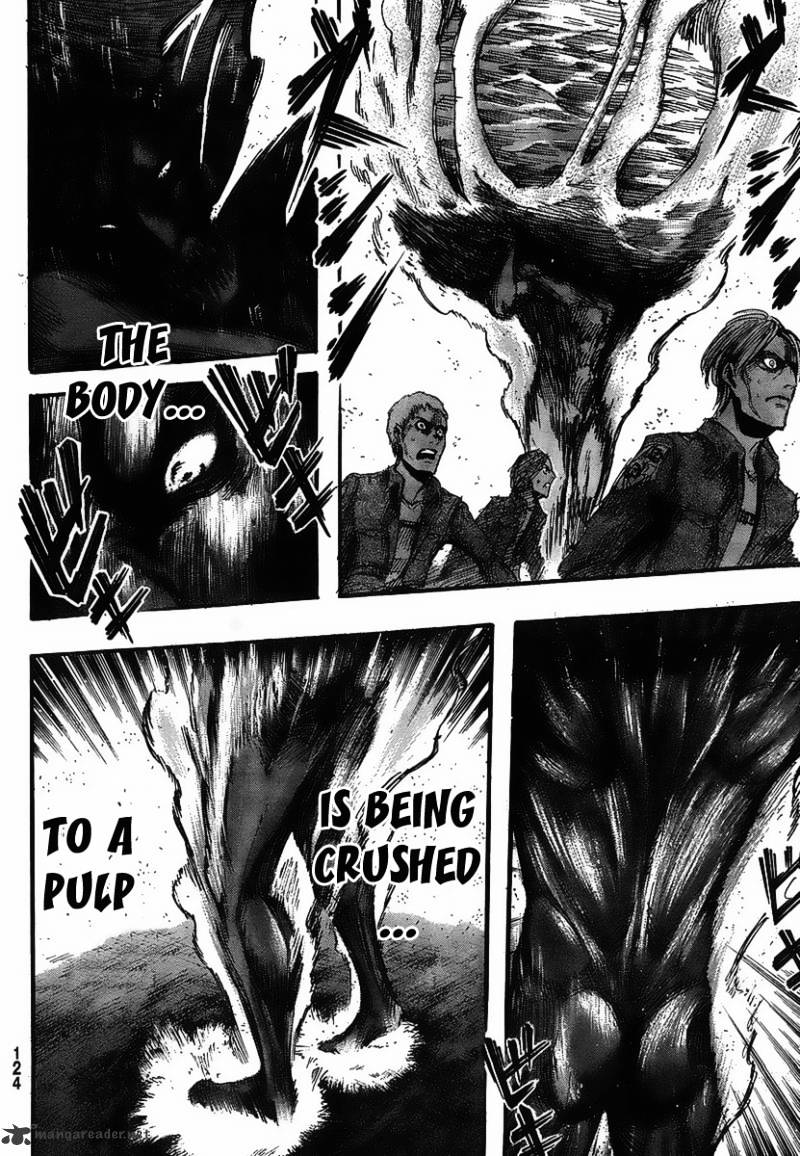 Read Shingeki no Kyojin ENGLISH Manga Online