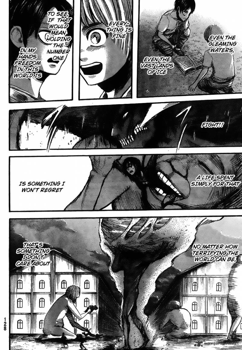 Read Shingeki no Kyojin ENGLISH Manga Online