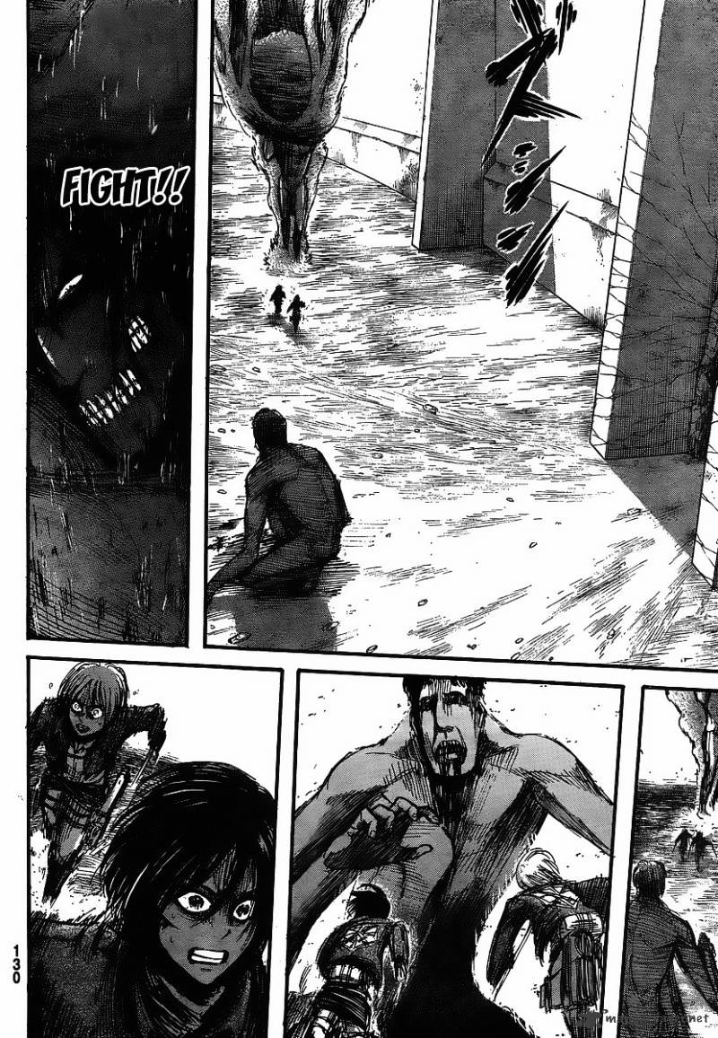 Read Shingeki no Kyojin ENGLISH Manga Online