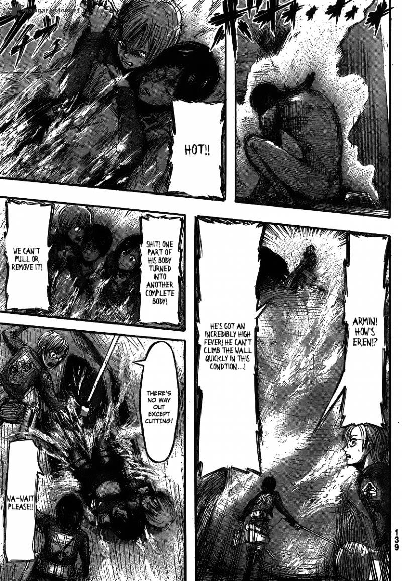 Read Shingeki no Kyojin ENGLISH Manga Online