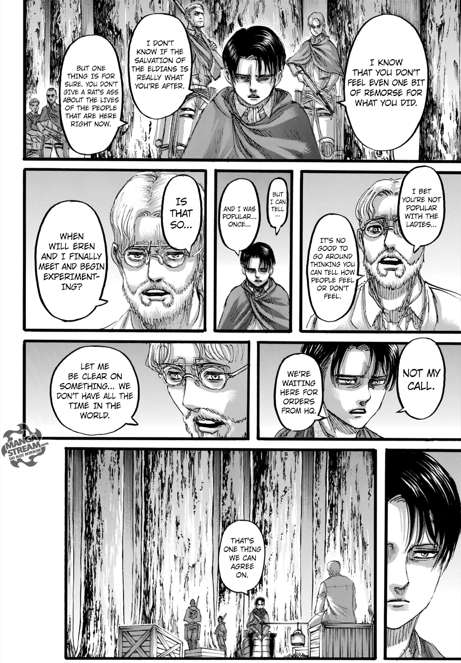 Read Shingeki no Kyojin ENGLISH Manga Online