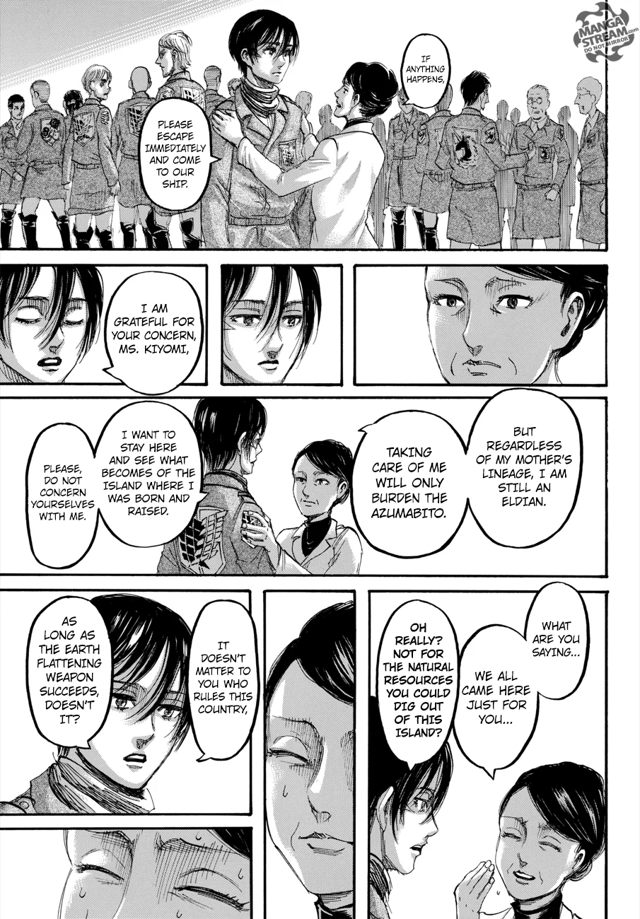 Read Shingeki no Kyojin ENGLISH Manga Online