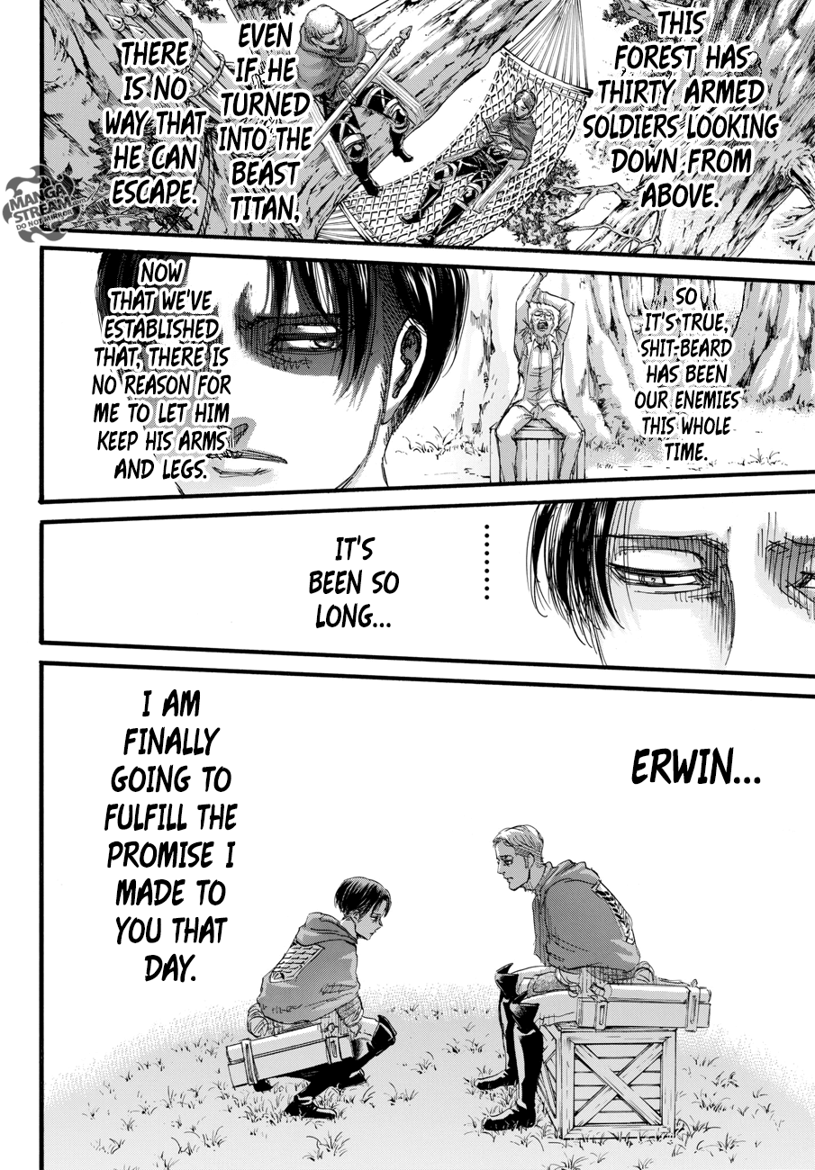 Read Shingeki no Kyojin ENGLISH Manga Online