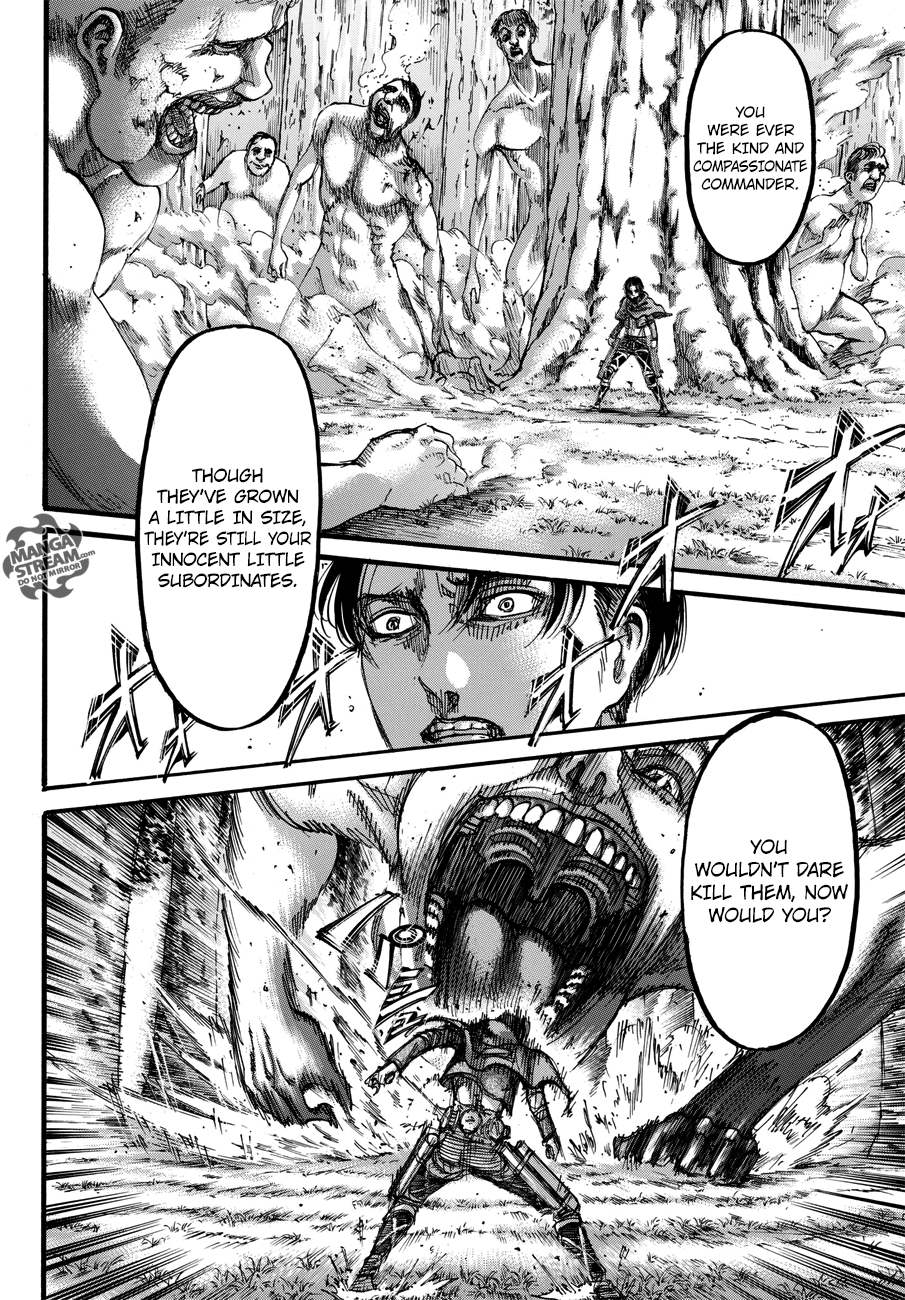 Read Shingeki no Kyojin ENGLISH Manga Online