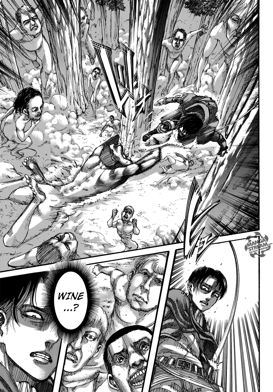 Read Shingeki no Kyojin ENGLISH Manga Online