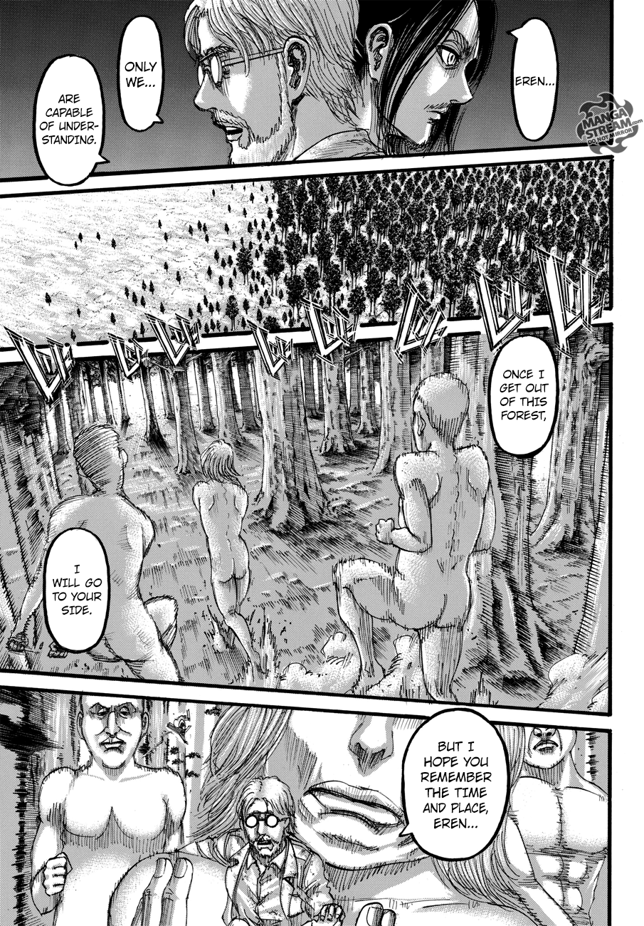 Read Shingeki no Kyojin ENGLISH Manga Online
