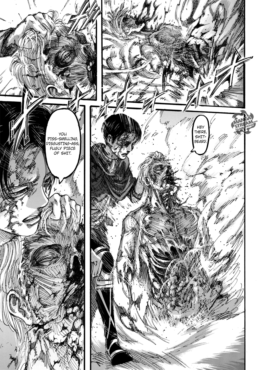 Read Shingeki no Kyojin ENGLISH Manga Online