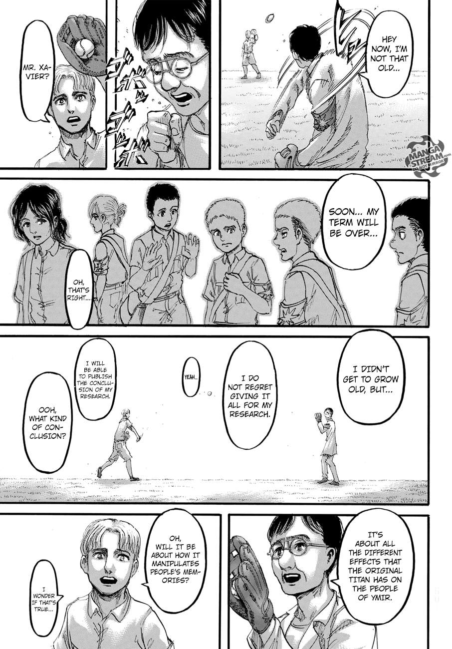 Read Shingeki no Kyojin ENGLISH Manga Online