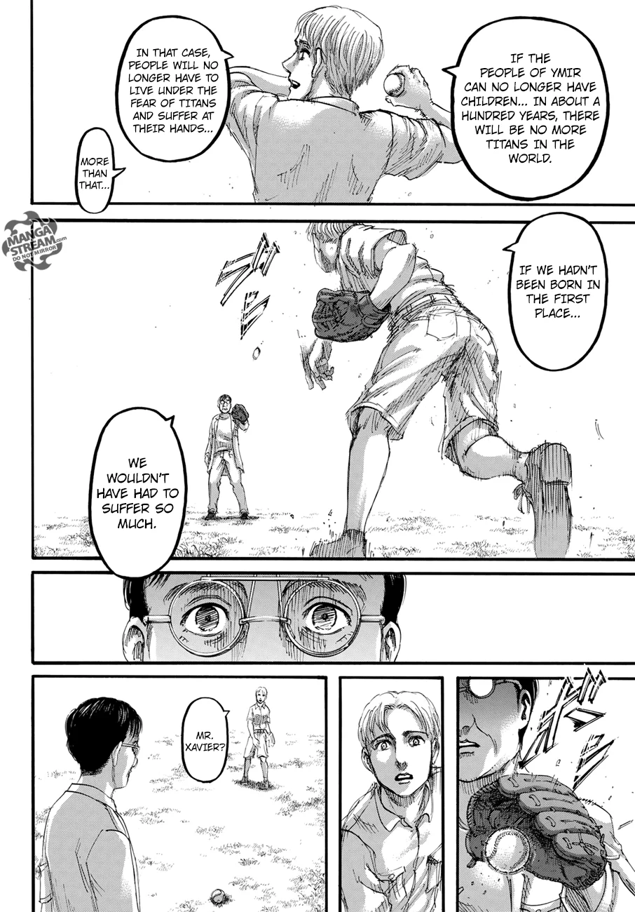 Read Shingeki no Kyojin ENGLISH Manga Online