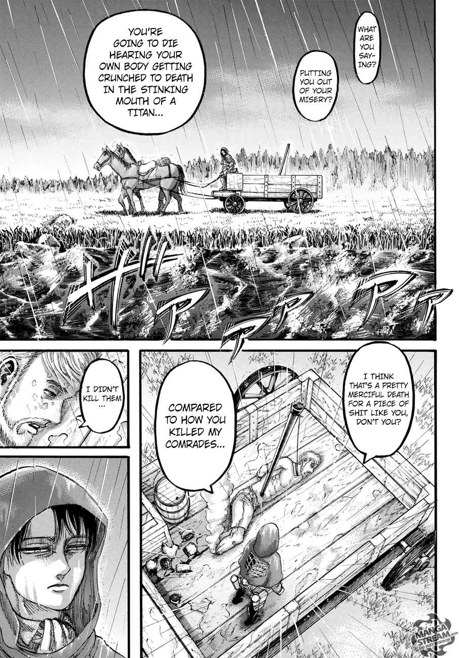Read Shingeki no Kyojin ENGLISH Manga Online