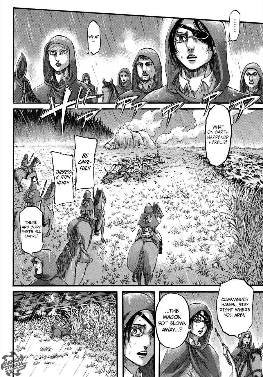 Read Shingeki no Kyojin ENGLISH Manga Online