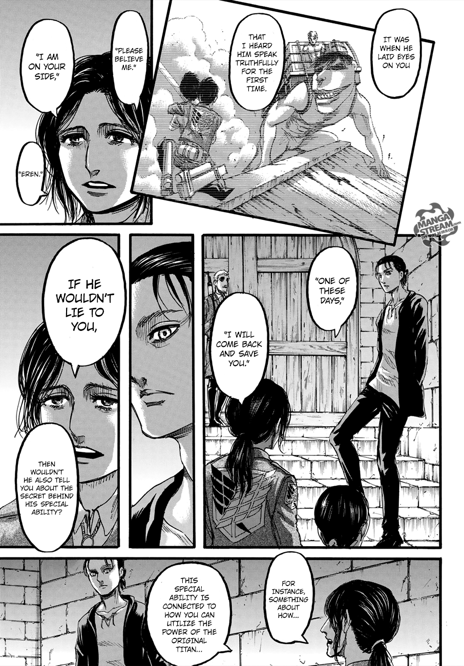 Read Shingeki no Kyojin ENGLISH Manga Online