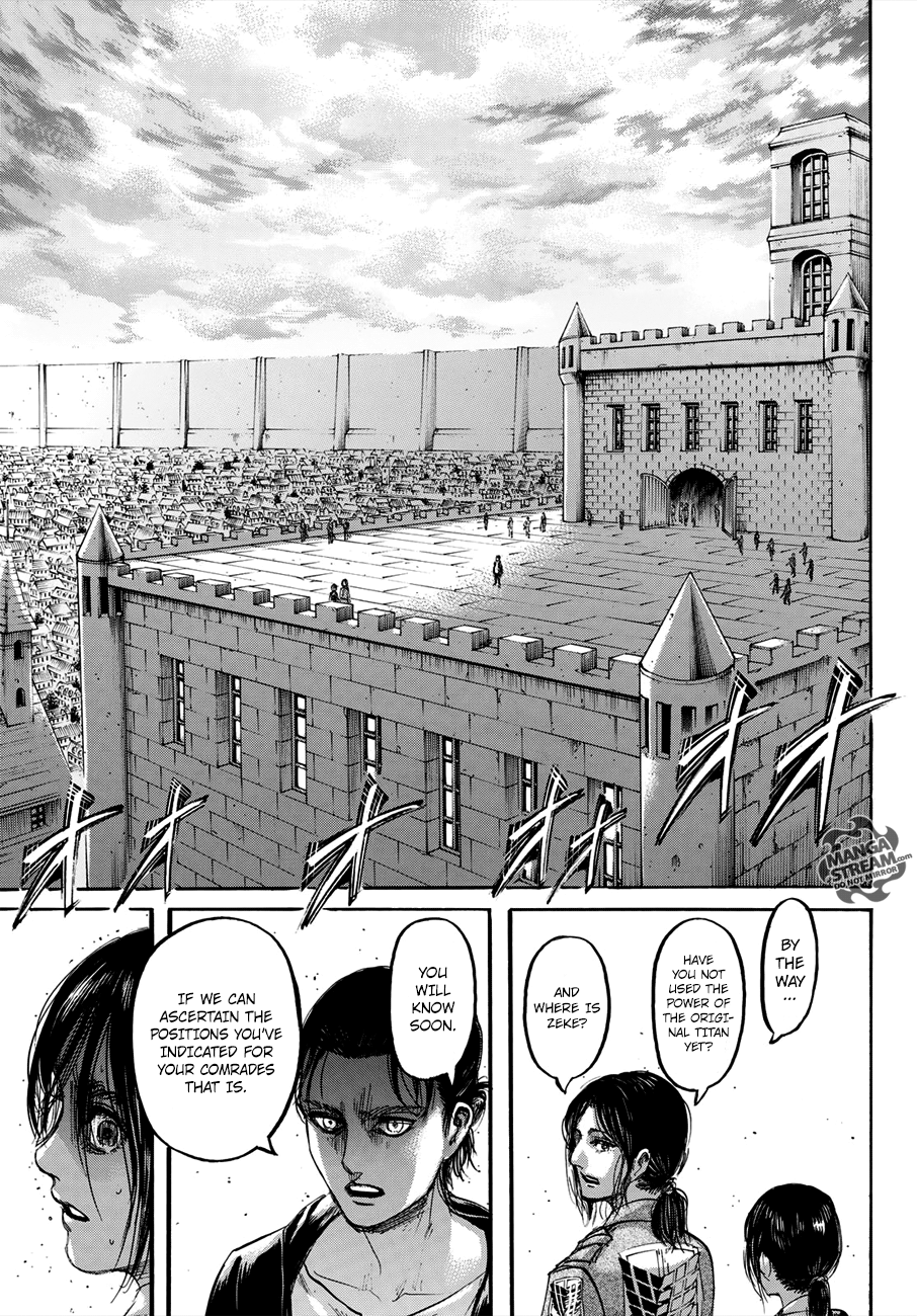 Read Shingeki no Kyojin ENGLISH Manga Online