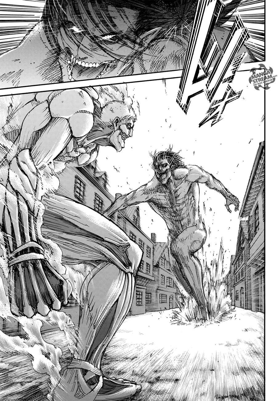 Read Shingeki no Kyojin ENGLISH Manga Online