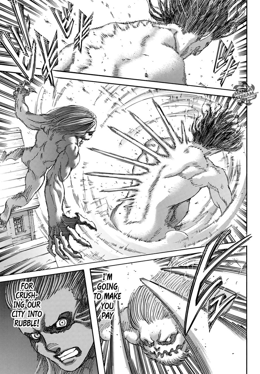 Read Shingeki no Kyojin ENGLISH Manga Online